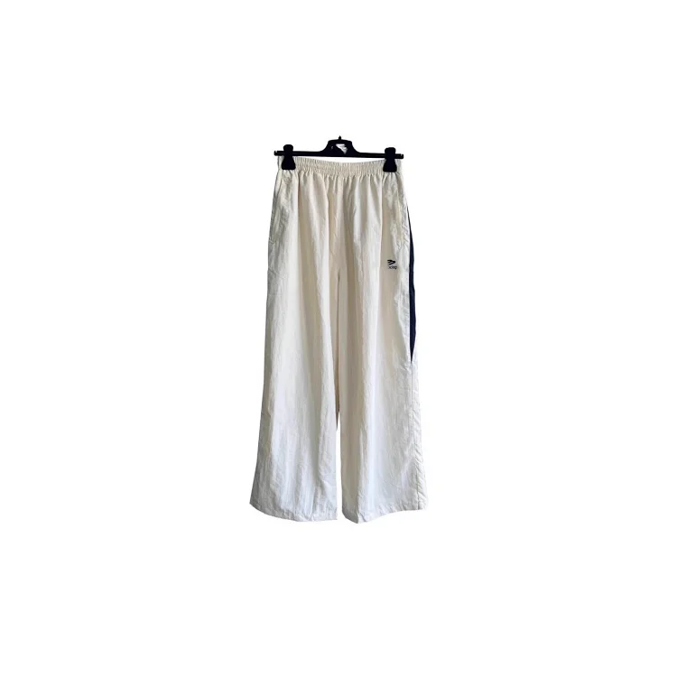 Paris B Patchwork Embroidered Logo Sweatpants SS25
