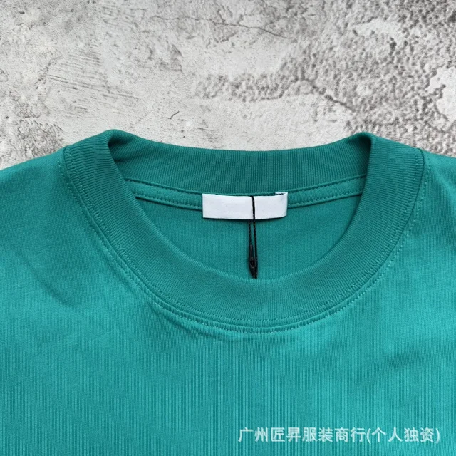 Paris Family Unisex Oversized Printed Tee Detail