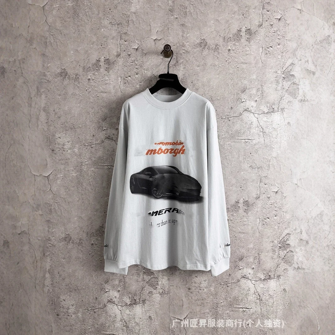 Dujia B 25SS Lanie Print Long Sleeve