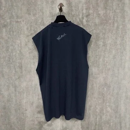 Duzhe Balenciaga 25SS Kim Print Tee