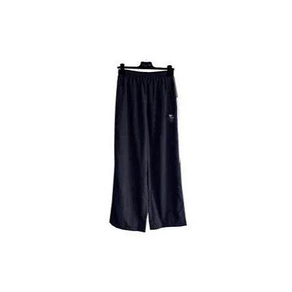 Paris B Patchwork Embroidered Logo Sweatpants SS25 Detail