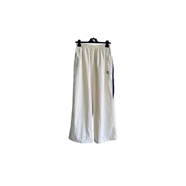 Paris B Patchwork Embroidered Logo Sweatpants SS25 Detail