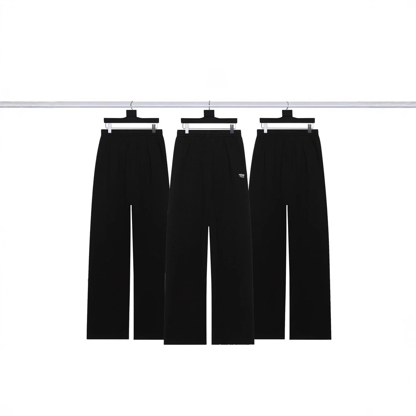 New Balenciaga Coca-Cola Embroidered Unisex Pants