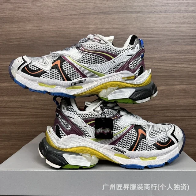 Balenciaga Gen 7.0 2.0 SS25 Sneakers Detail