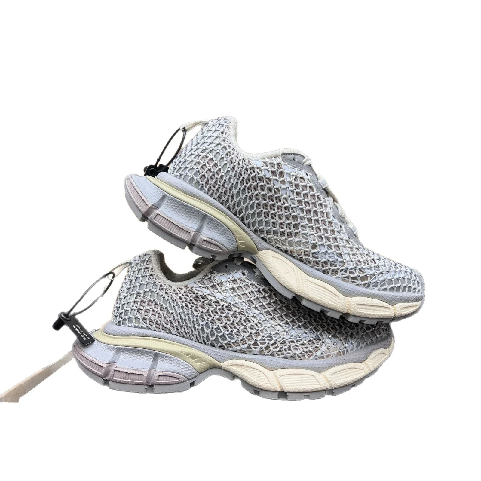 Balenciaga Retro Dad Shoes 3XL Unisex