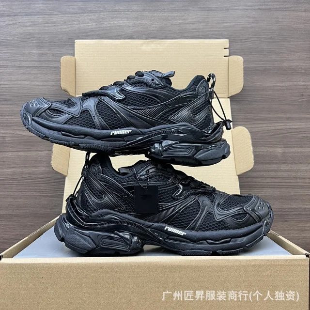 Balenciaga Gen 7.0 2.0 SS25 Sneakers Detail