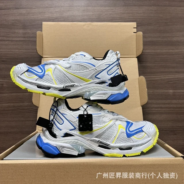 Balenciaga Gen 7.0 2.0 SS25 Sneakers Detail