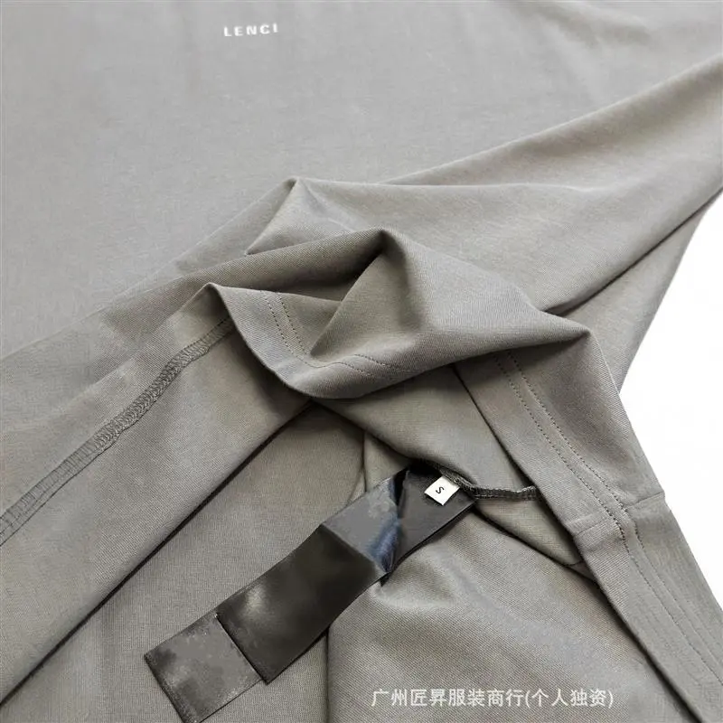Paris Home 3M-Reflective Logo Tee Relaxed