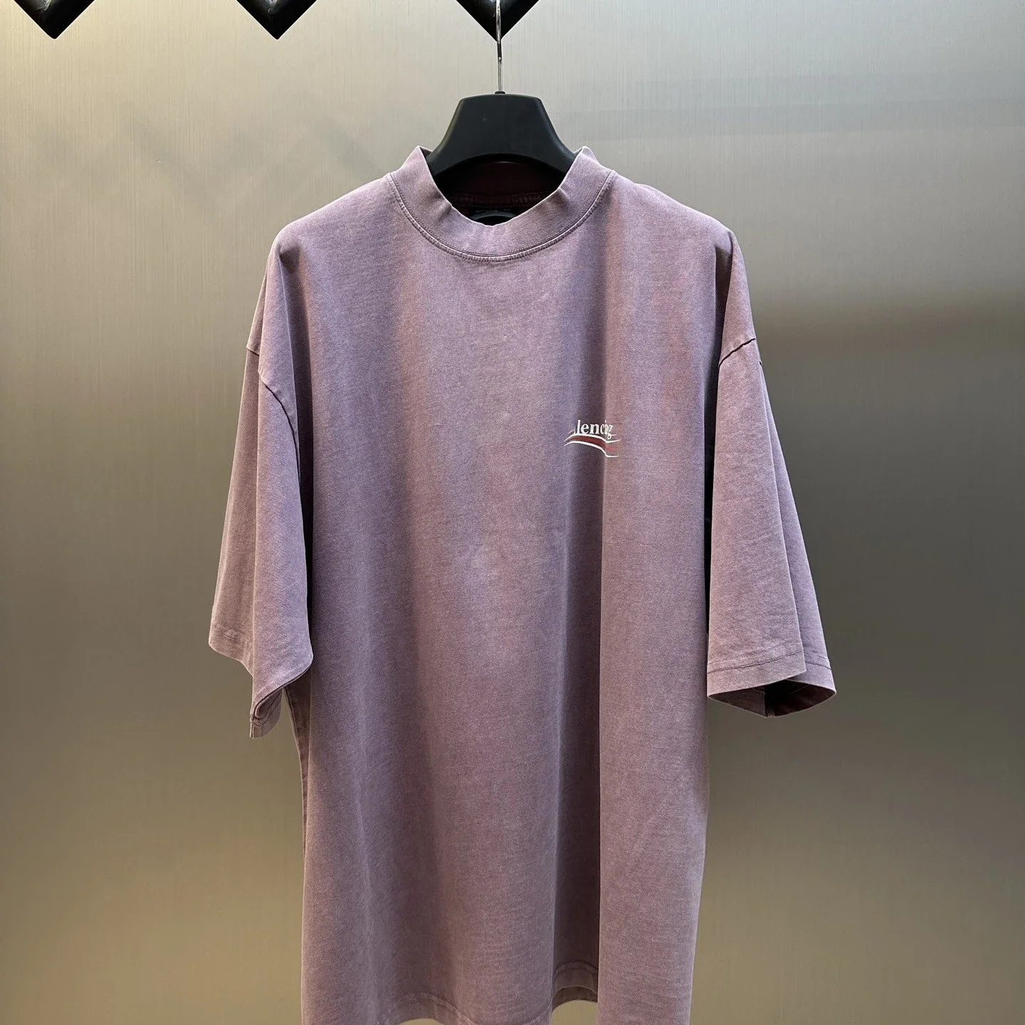 Poison B Washed Coca-Cola Oversized Tee