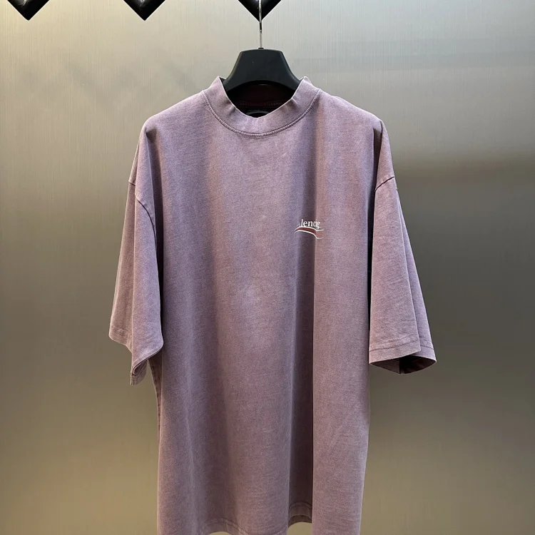 Poison B Washed Coca-Cola Oversized Tee