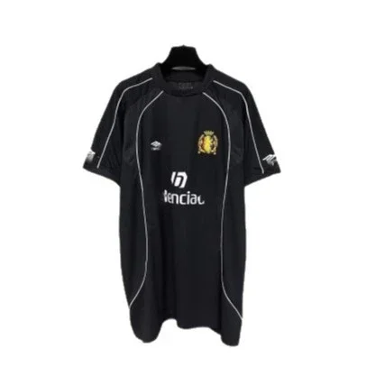B's 25SS Paris Vintage Jersey Tee - Oversized