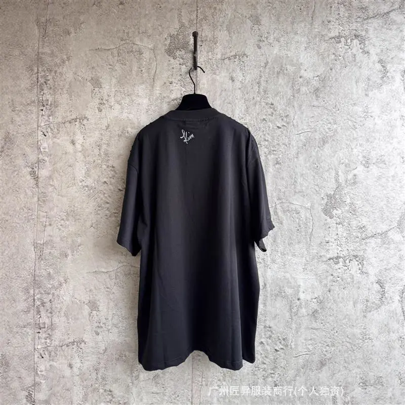 Balenciaga Kardashian Print Unisex Loose Tee