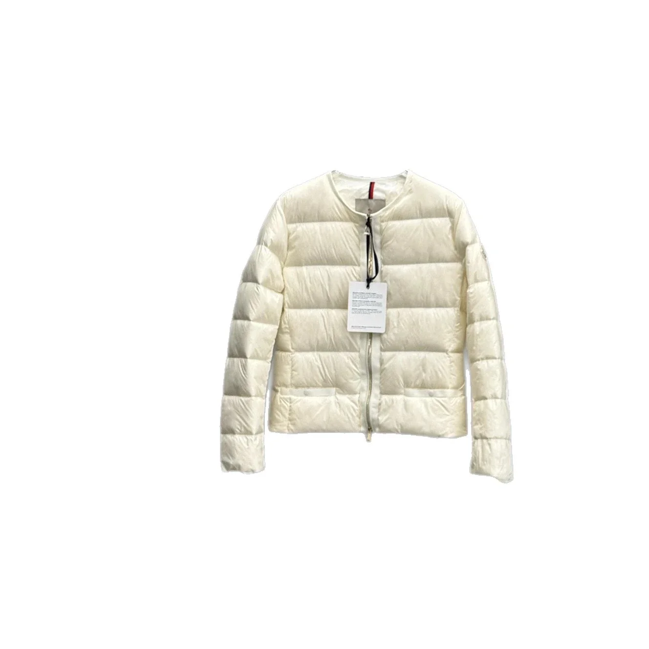Mengjia Laurine Women's Short Down Jacket