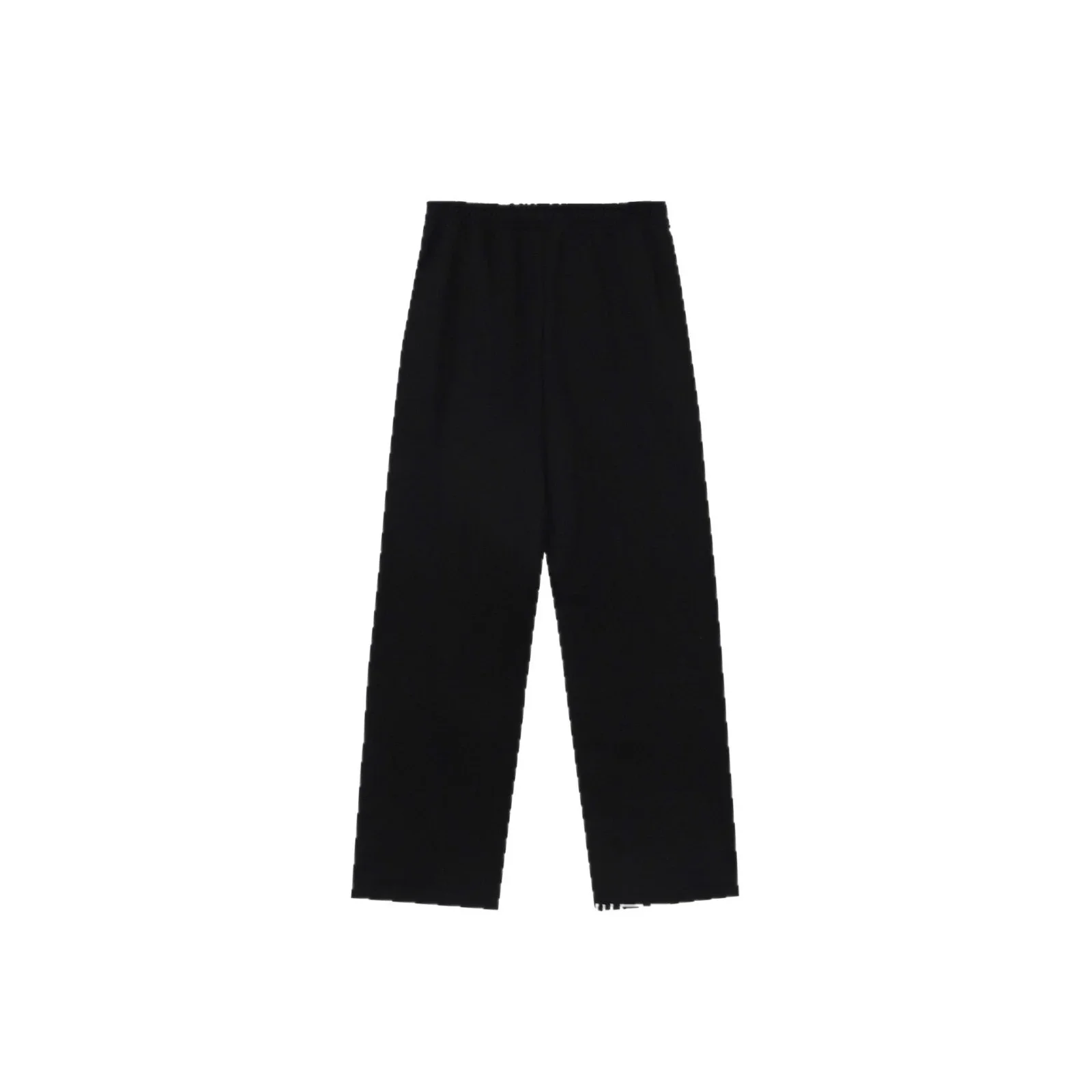 B 25SS lb Loose-Fit Alphabet-Print Sweatpants