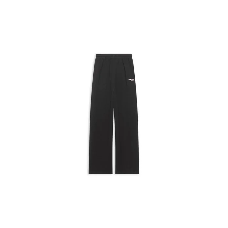 New Balenciaga Coca-Cola Embroidered Unisex Pants