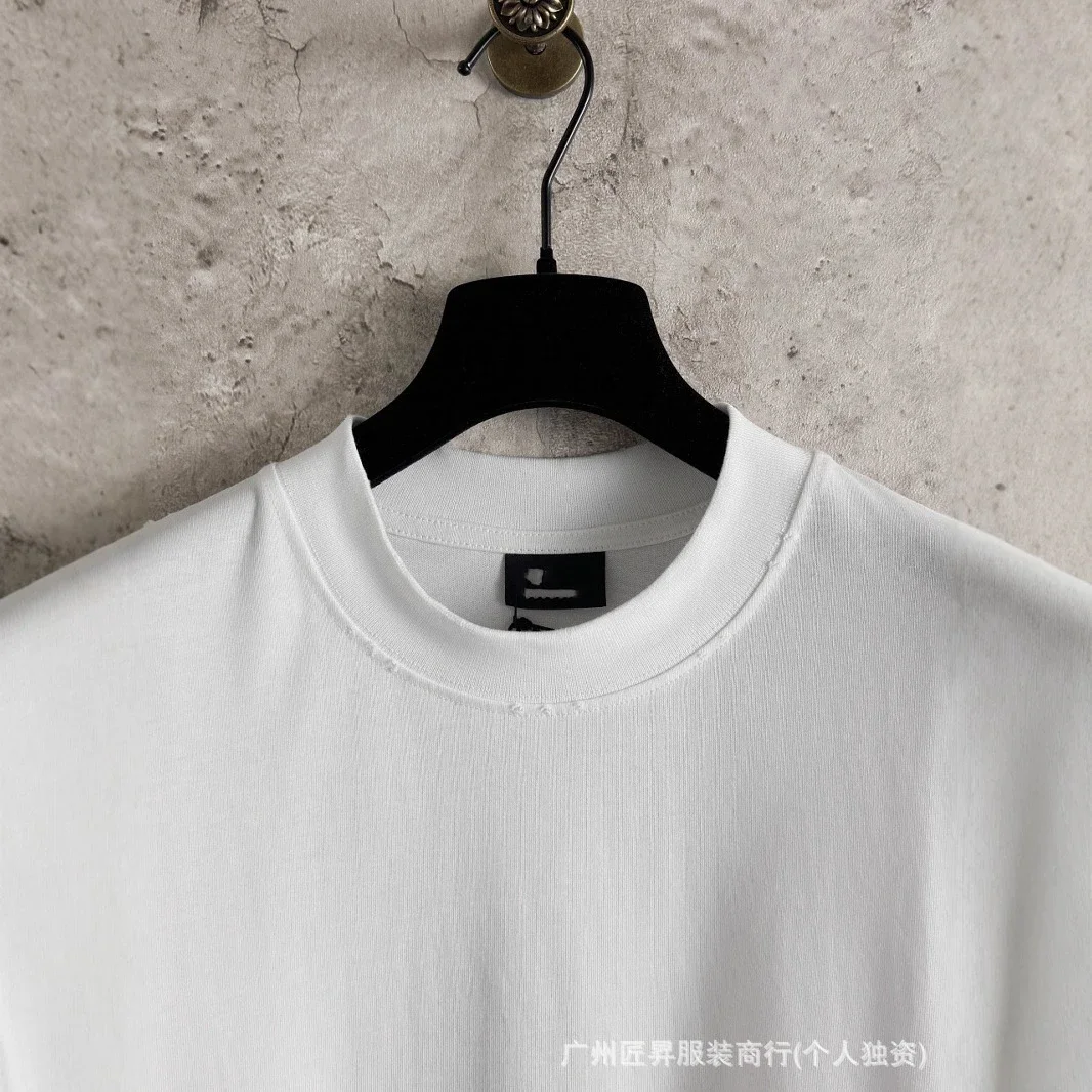 Balenciaga New SS25 Glitter Unisex Tee