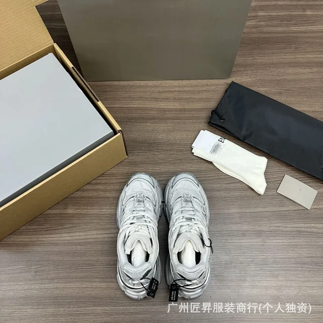 Balenciaga Gen 7.0 2.0 SS25 Sneakers Detail