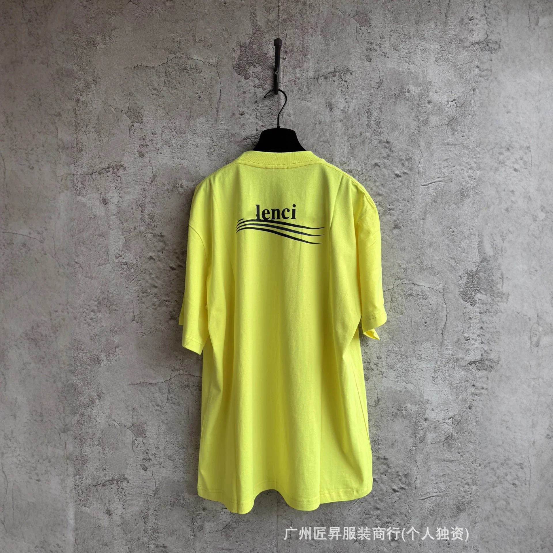 Paris Edition SS25 Couple's Casual Tee