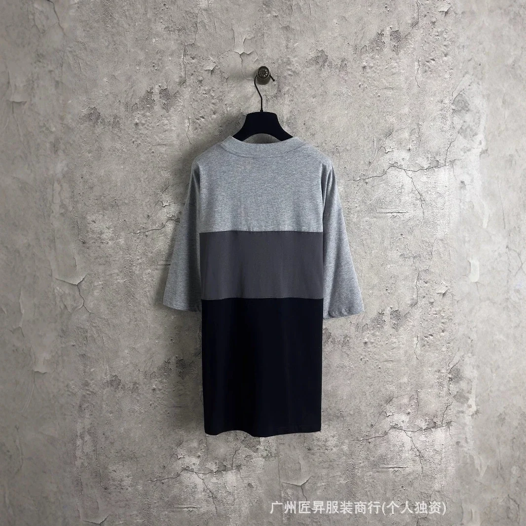 Balenciaga Unisex OS Tee FW25 Tri-Color