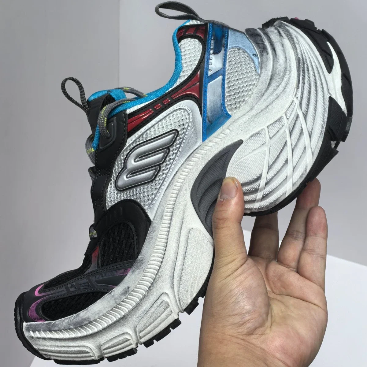Balenciaga Paris 6XL Original Dad Shoes