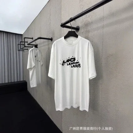 Paris B SS24 BB Graffiti Tee
