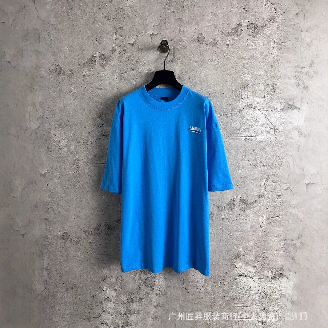 B Unisex Oversized Coke Crack Tee