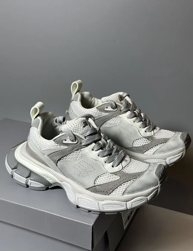 Balenciaga Paris 10th-Gen 3XL Platform Unisex Shoes Detail