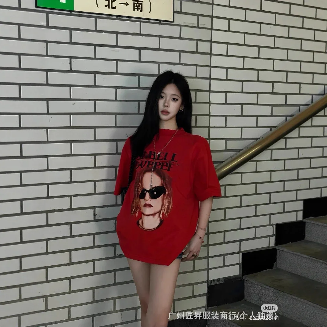 Paris B Unisex OS Art Tee
