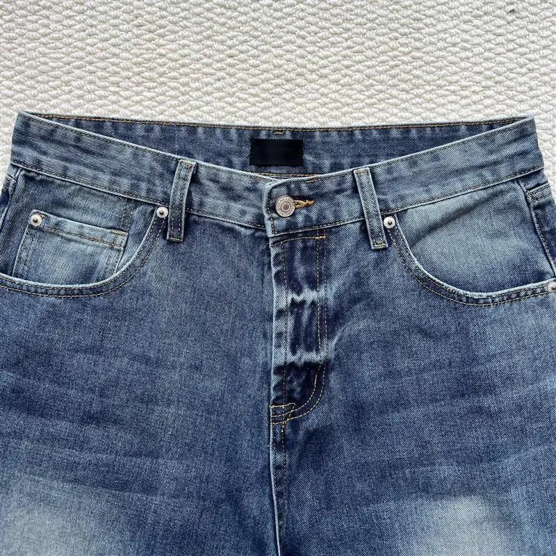 Paris B Distressed Washed Jeans 25SS