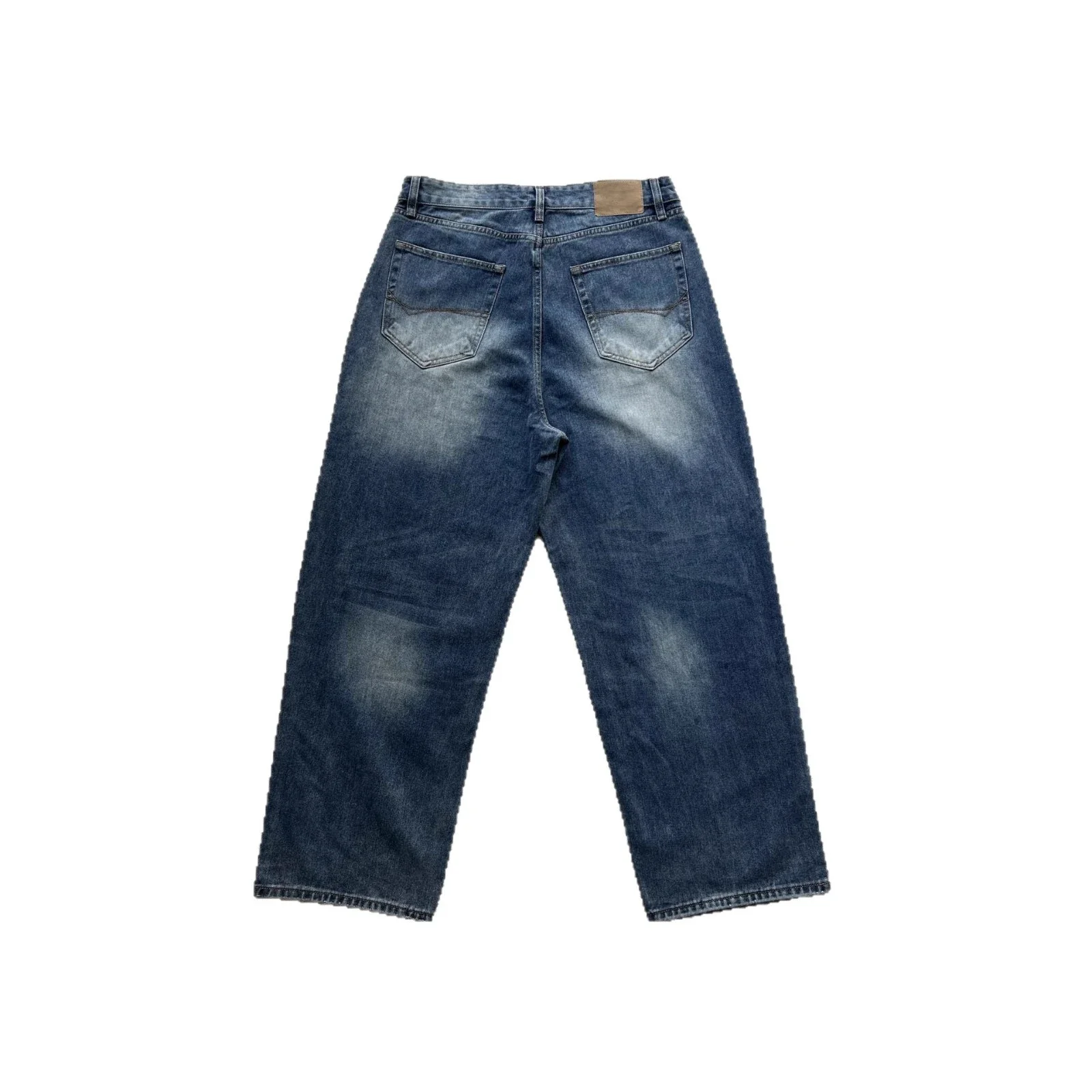 Paris B Distressed Washed Jeans 25SS