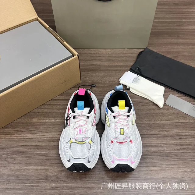 Balenciaga 6XL Dad Shoes SS25 Authentic Detail