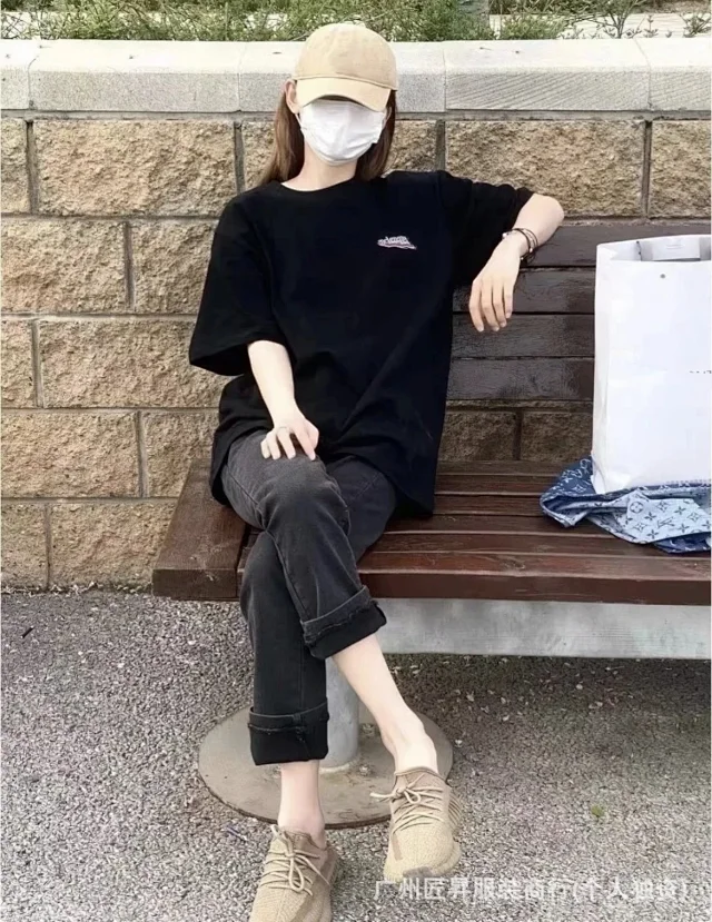Balenciaga Coca-Cola Super Glow Tee Detail