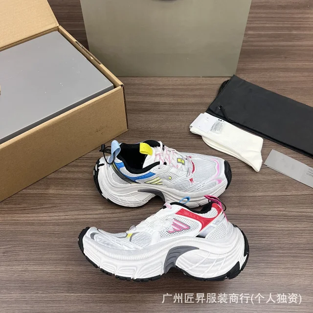 Balenciaga 6XL Dad Shoes SS25 Authentic Detail
