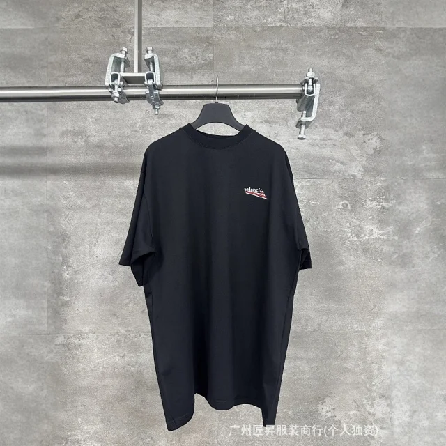 Balenciaga Coca-Cola Super Glow Tee Detail