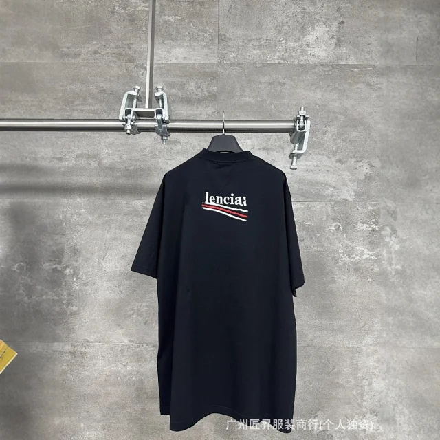 Balenciaga Coca-Cola Super Glow Tee Detail