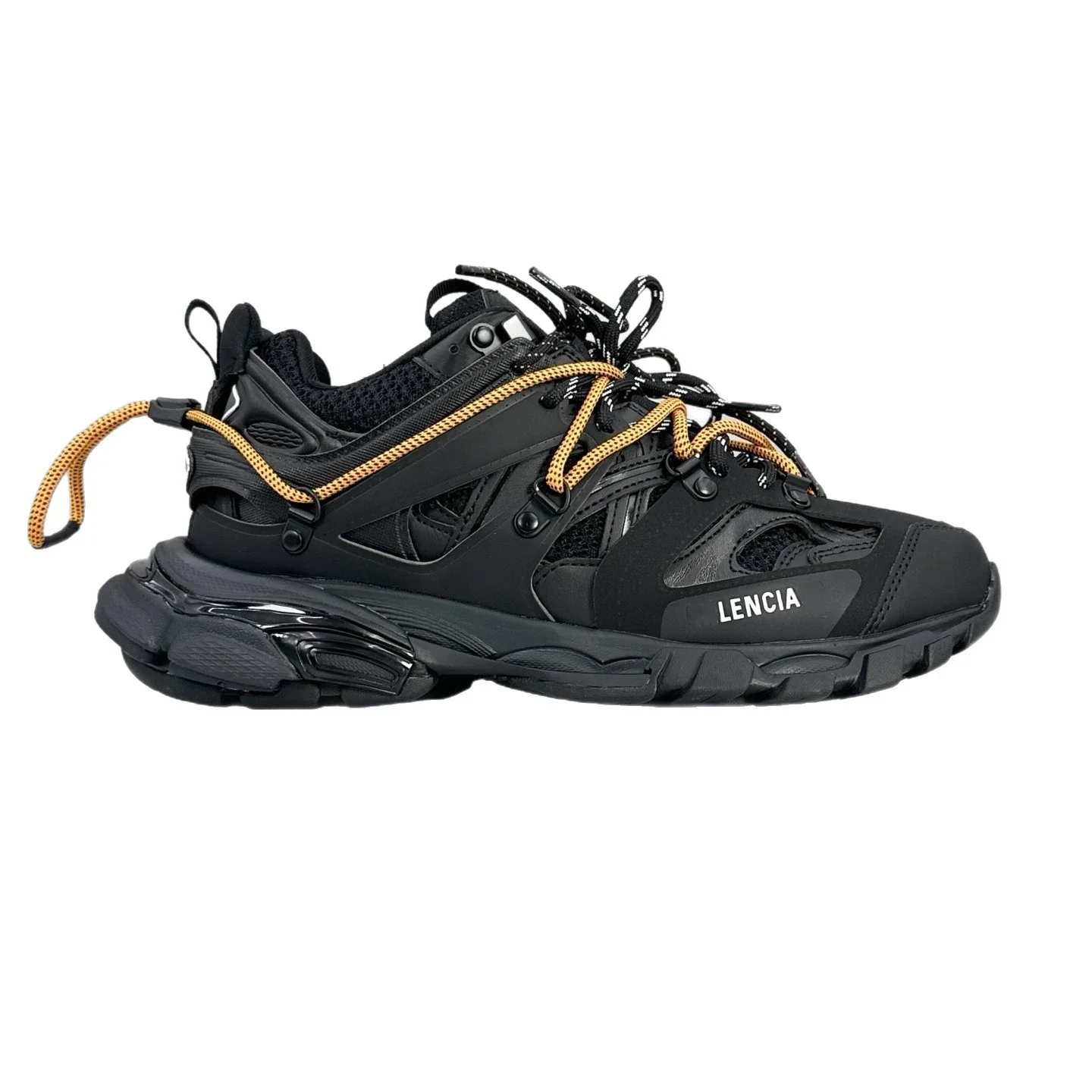 Balenciaga Unisex Dad Shoes 3.0 Lace-Up