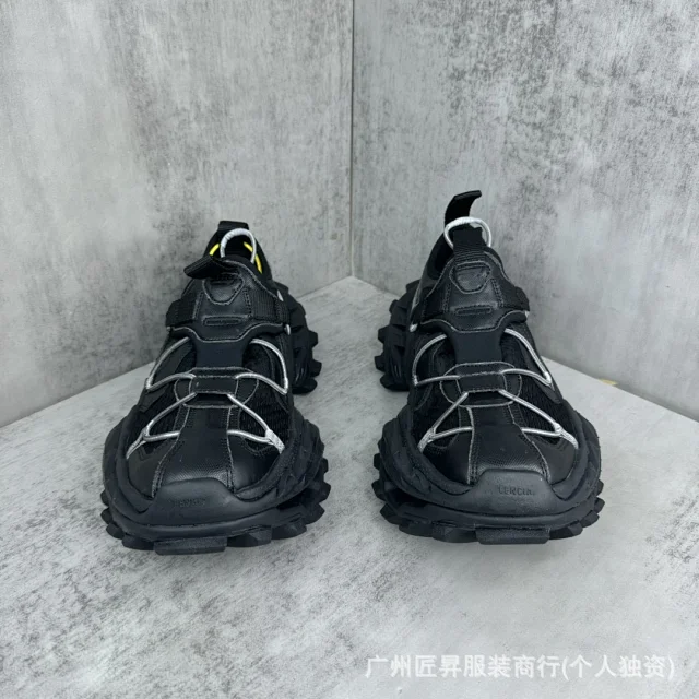 Nanyou Couple Dad Sneakers Light Outdoor Detail