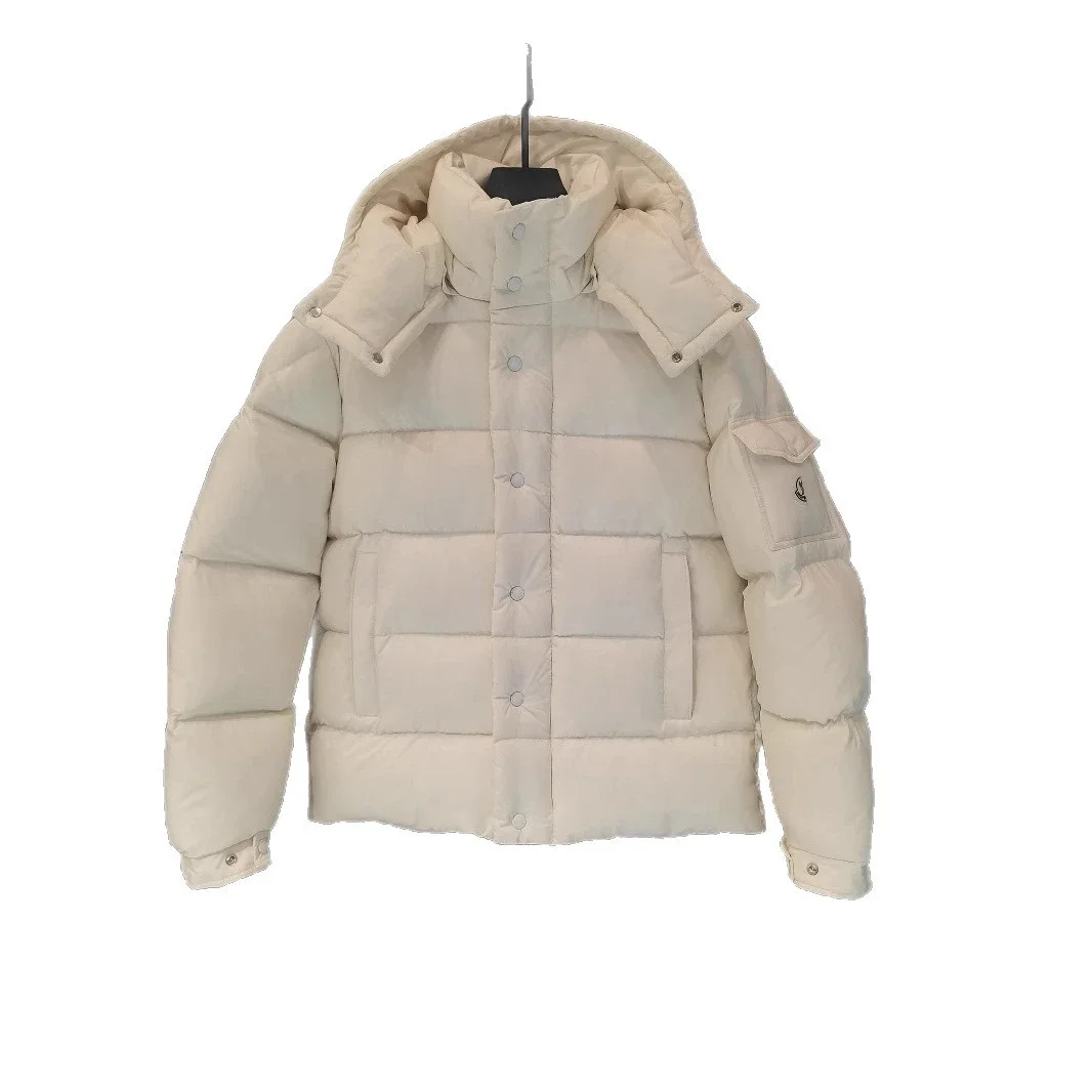 Moncler Maya Vezere Matte Down Jacket