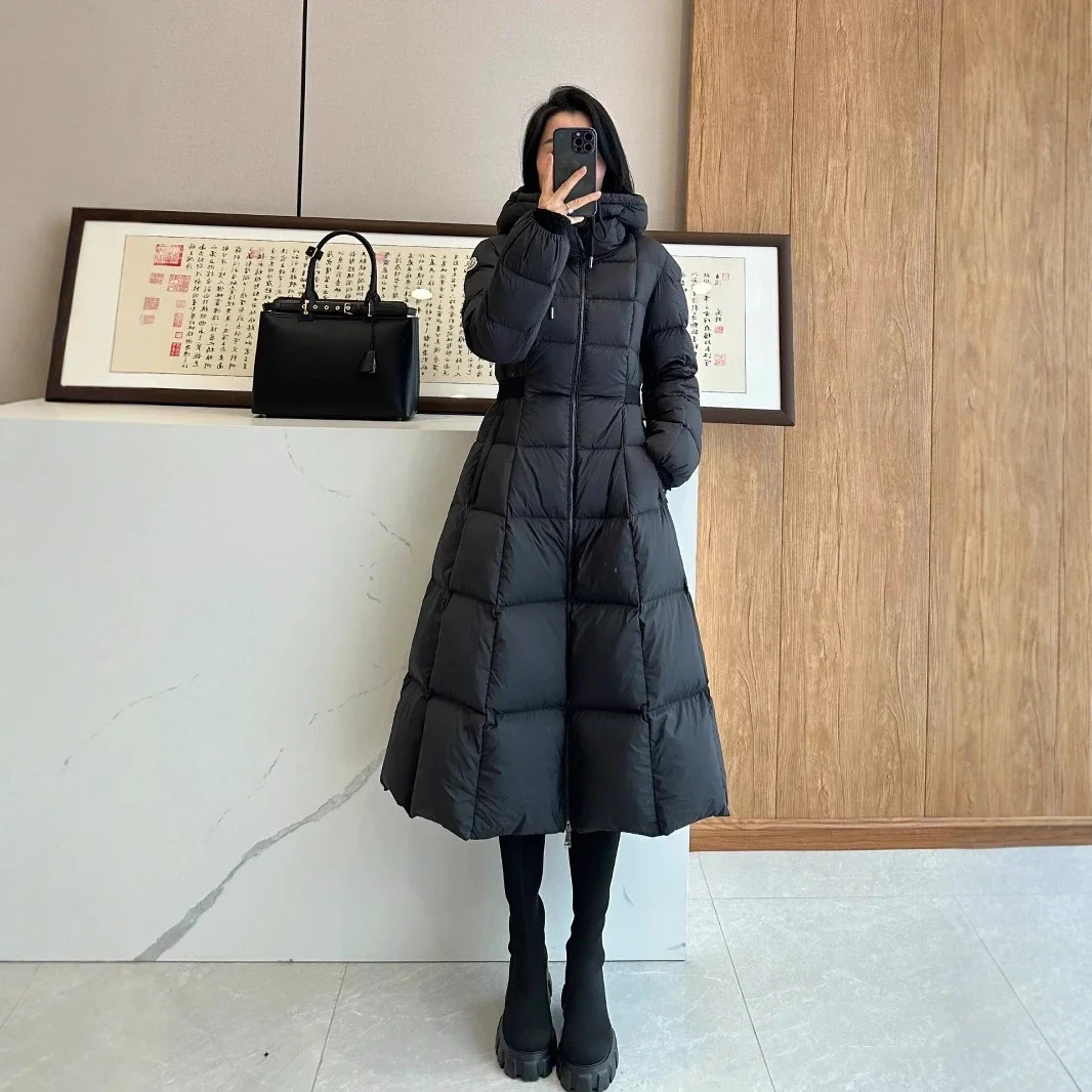 Women's Mengjia Runaway Princess Down Parka