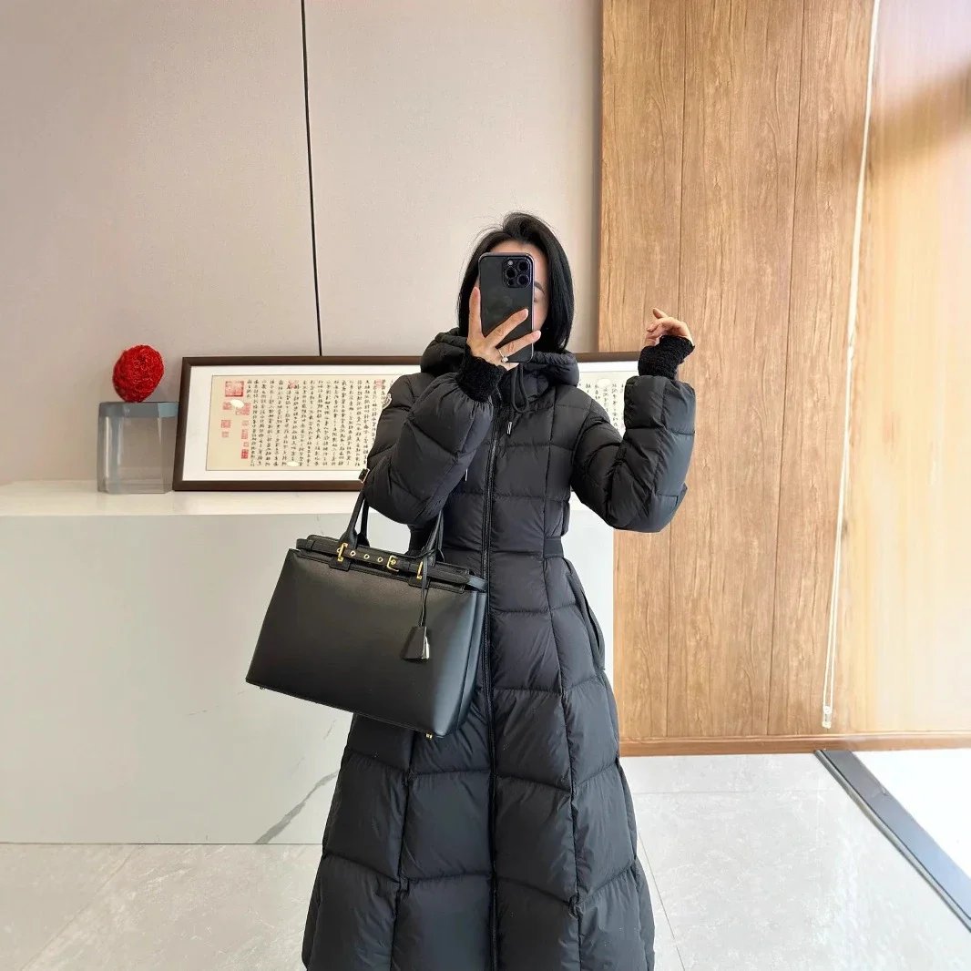 Women's Mengjia Runaway Princess Down Parka