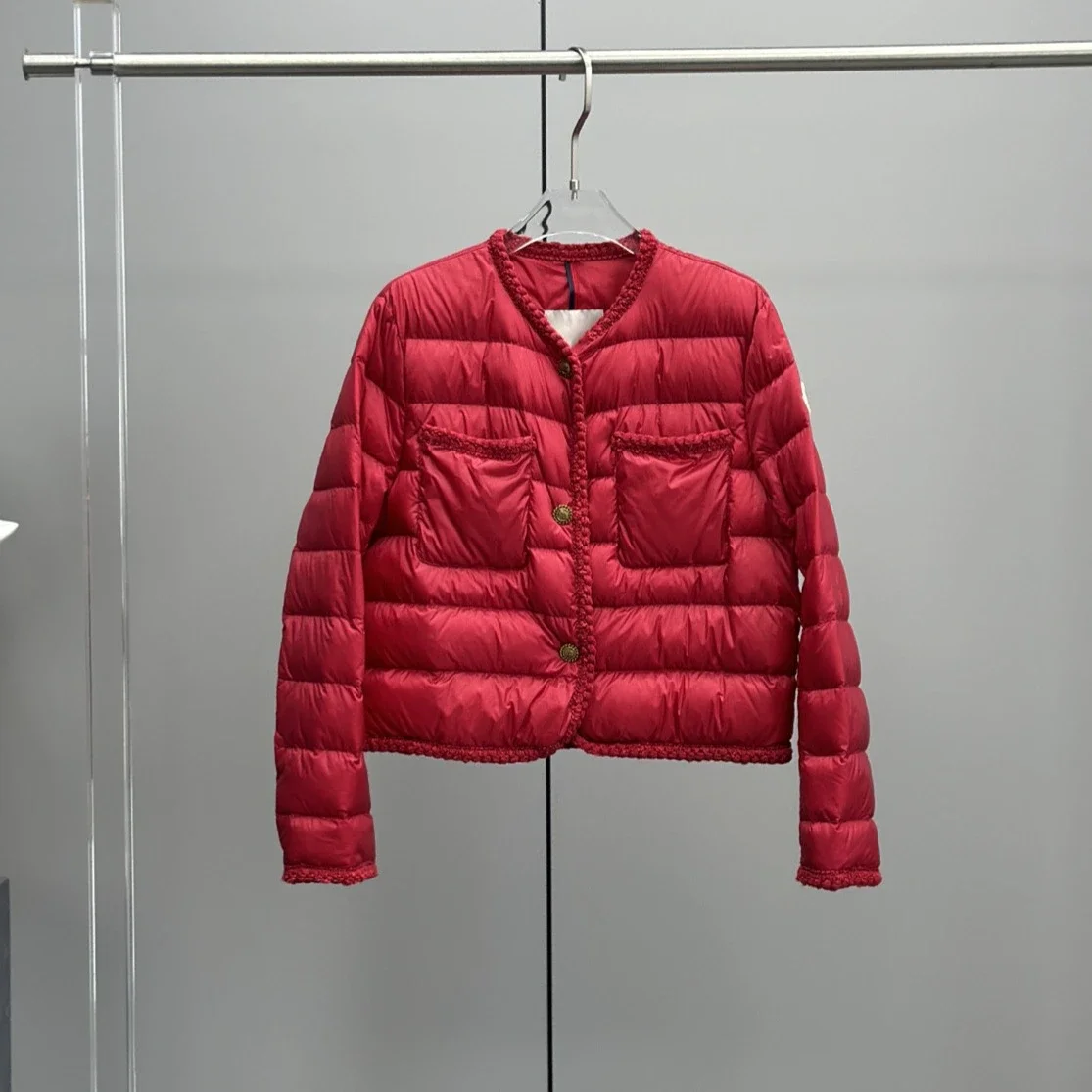ARISTEO Women's Chic Light Down Jacket