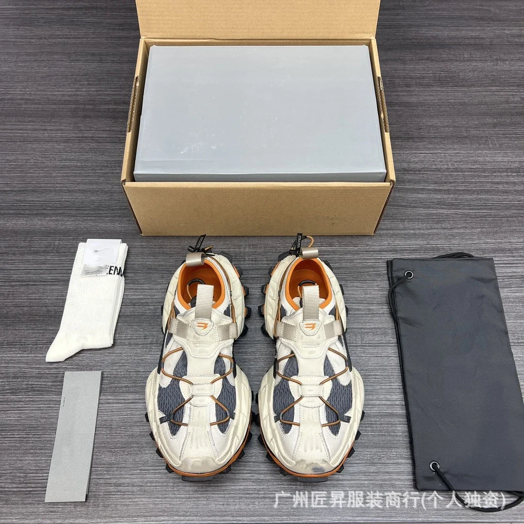 Top Paris Men's 2025 Dad Shoes