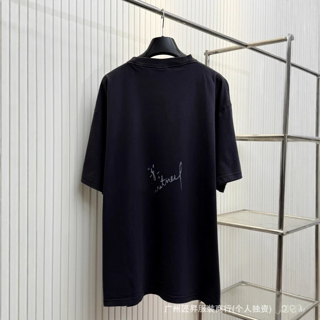 BL Paris 25SS Britney Rhinestone Tee