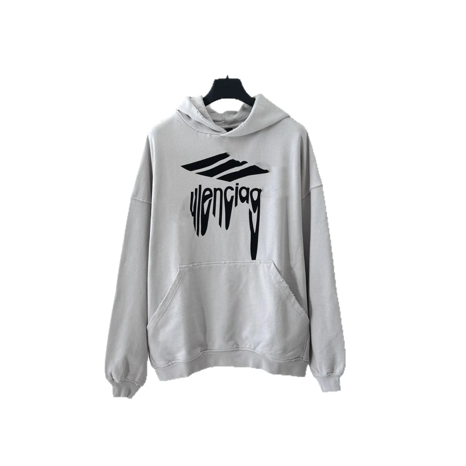 Paris B AW Vintage Hoodie 3M Print