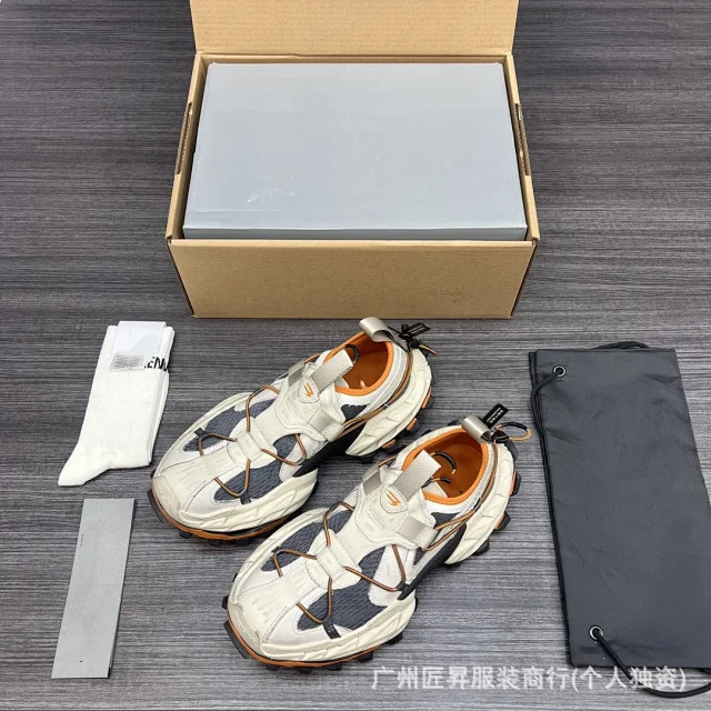 Top Paris Men's 2025 Dad Shoes Detail