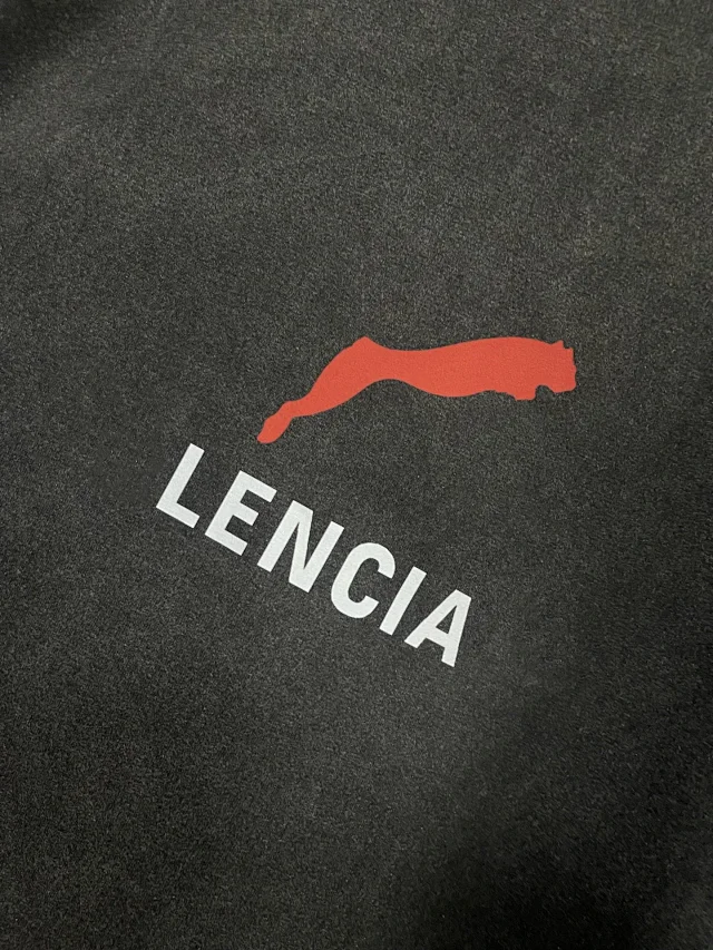 2025 BL Unisex OS Logo Tee Detail