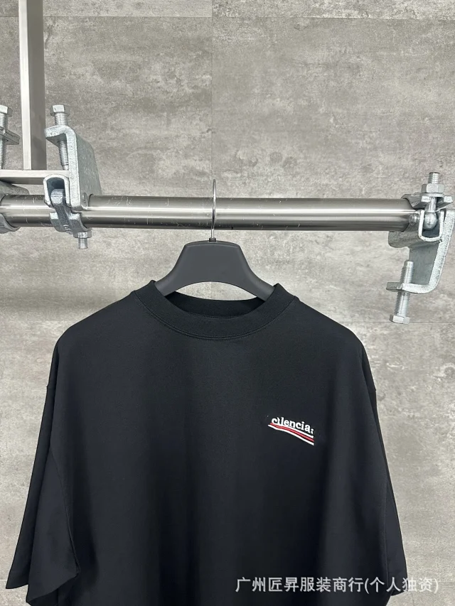 Balenciaga Coca-Cola Super Glow Tee Detail