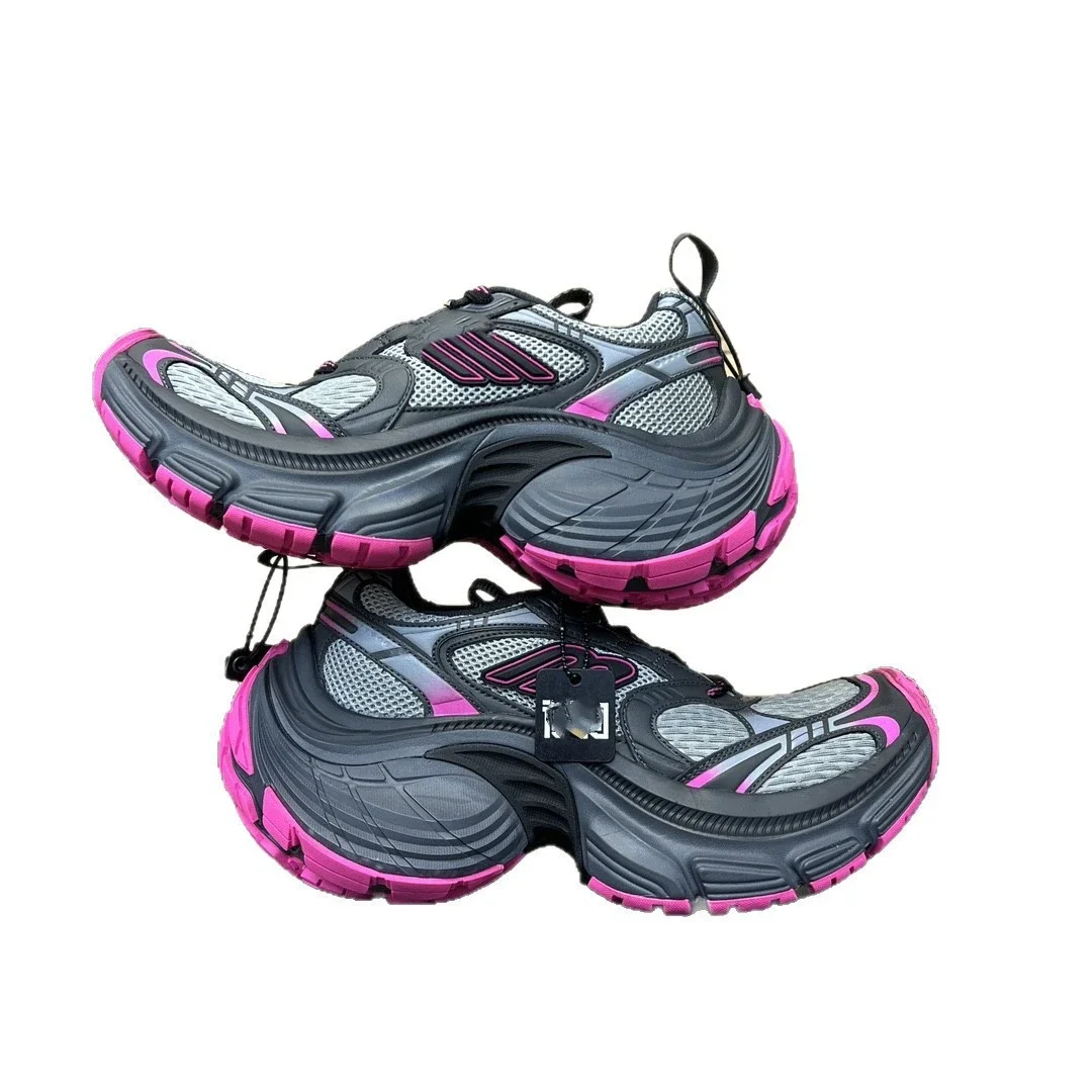 Balenciaga SS25 3D Breathable Sneakers 10XL