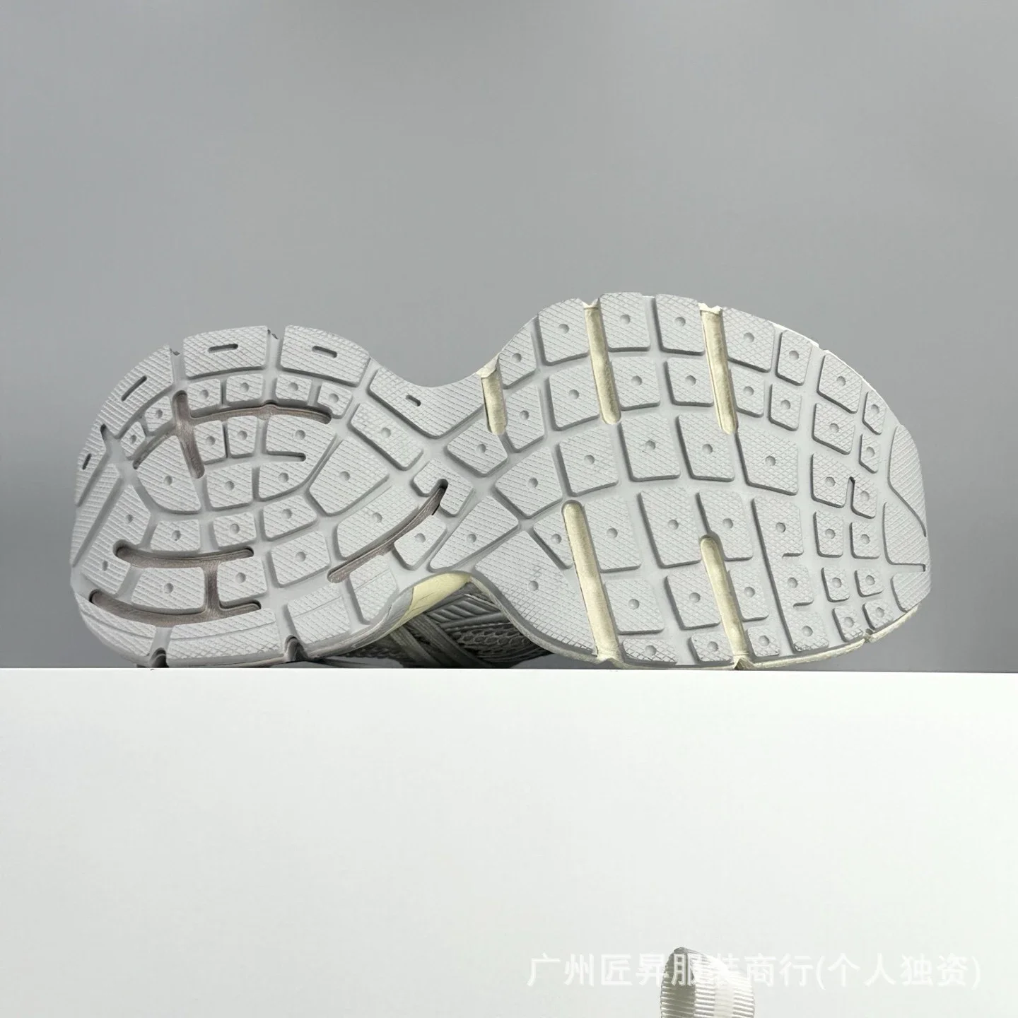 Balenciaga Distressed Paris Spider-Man Dad Shoes