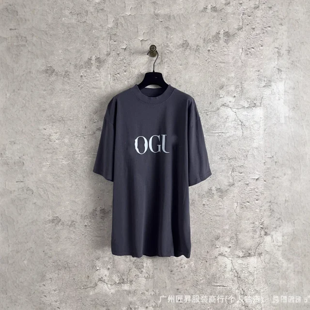 B Brand 2025 Collab Logo Tee Detail